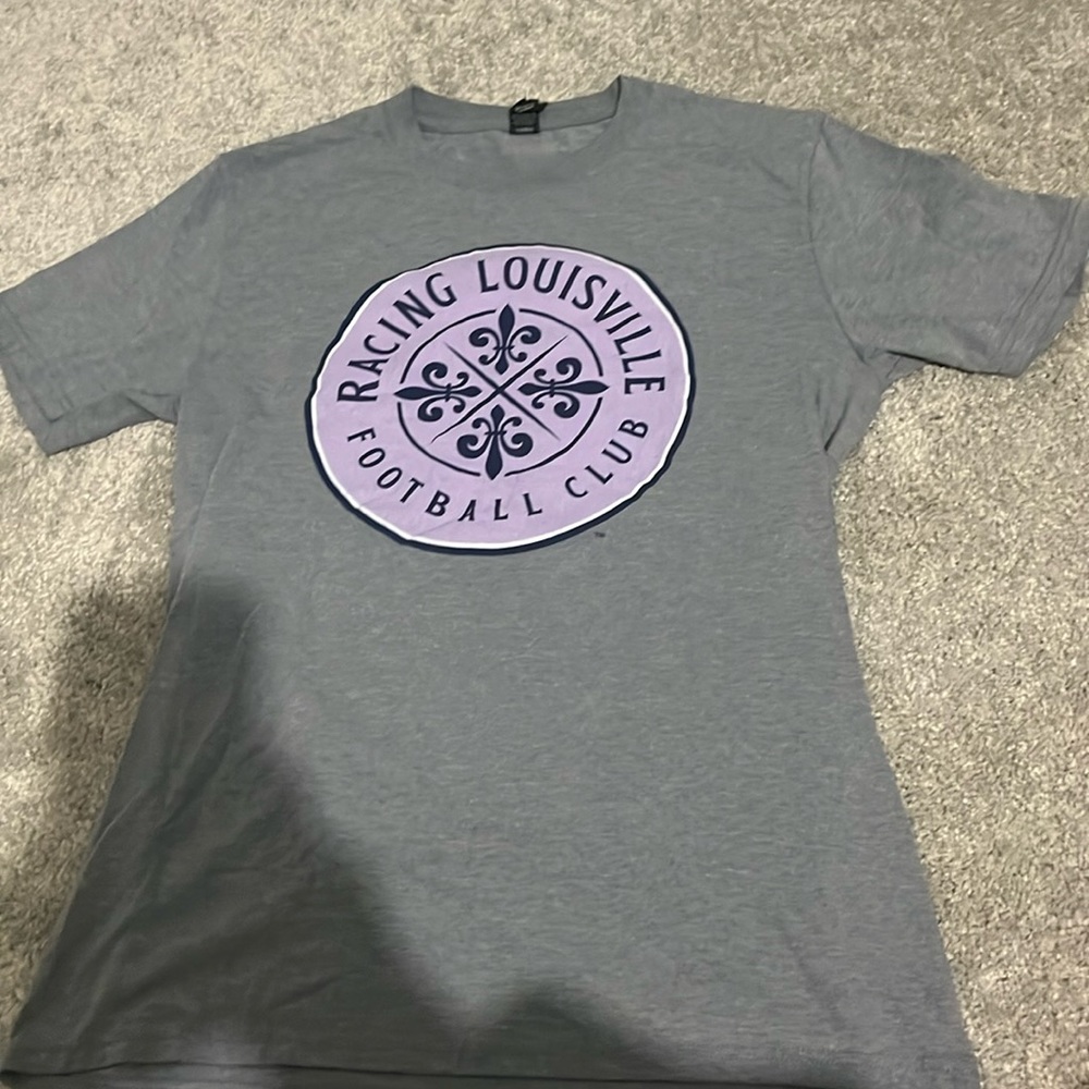 Racing Louisville Tee